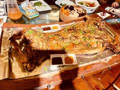 -大汗行宫园林餐厅