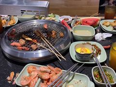 -韩盛·盛江山自助料理(于洪新玛特店)