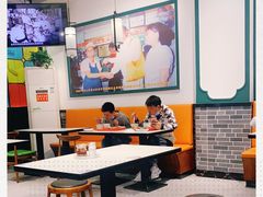 大堂-银记肠粉店(赤岗店)