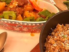 -龟兹KUCINA·新疆菜(前滩L+PLAZA店)