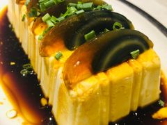 皮蛋豆腐-蛙蛙叫干锅年代(簋街总店)