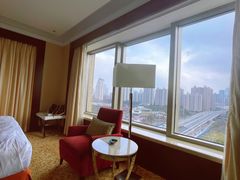 -上海新发展亚太JW万豪酒店