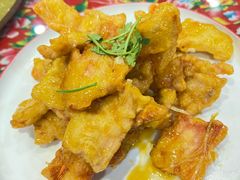 -闯关东东北农家菜(崂山石老人店)