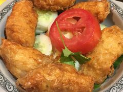 越式香炸墨鱼卷-大头虾越式风味餐厅(光明广场店)