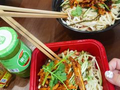 -猪脑壳凉面(武陵源店)