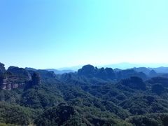 -丹霞山风景名胜区