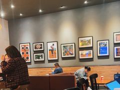 -星巴克(杭州市民中心店)