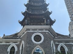 -贵阳北天主教堂