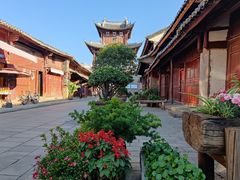 -巍山古城