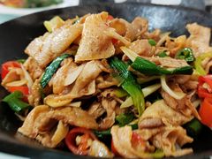 -闻道食府烙饼卷带鱼(原车耳营店原大觉寺店)