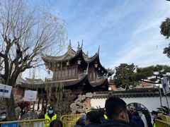 -上海城隍庙福佑门小商品批发市场