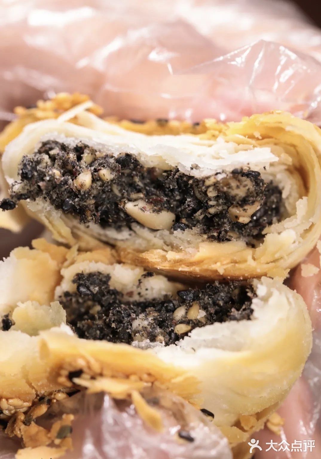 老字号的富麦小笼和吴苑原来搬到这里啦[调皮]