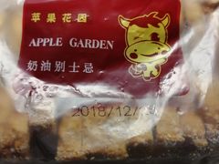 -苹果花园(桂林路店)