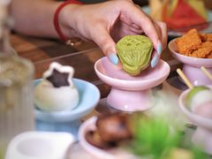 -梅间堂茶馆(绿地缤纷城店)