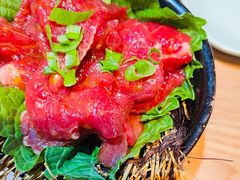-韩味园果木炭烤鲜肉(陵东街店)