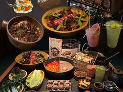 -大龙燚·旷野鲜火锅(广州首店)