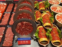 -九记潮汕现切鲜牛肉自助火锅(长沙·方圆荟店)