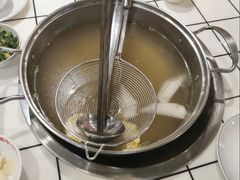 清汤锅底-幸运牛汕头小黄牛牛肉火锅(梅林店)