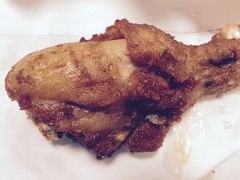王道椒香鸡腿-汉堡王(上海118广场店)