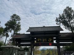 -黄陂区野村谷景区