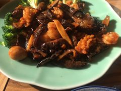 葱烧海参全家福-顺承小院儿