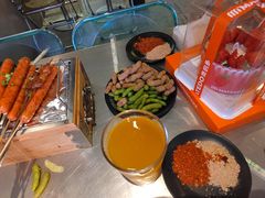 -微醺烤牛·炭火烧烤·精酿啤酒(东郊记忆店)