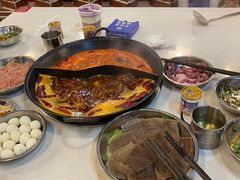 -憨铁匠老火锅(龙岗万科里店)
