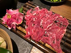 -盡膳口福跷脚牛肉火锅(合生汇购物中心店)