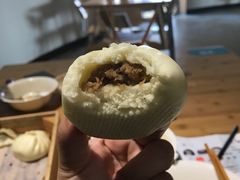 -食膳公园包子铺(烈士公园店)