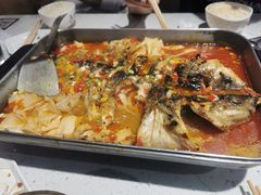-鱼酷活鱼烤鱼(北美店)