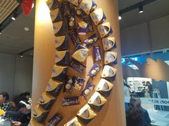 -麦当劳(中山公园龙之梦店)