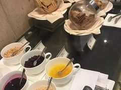 -皇城豪门酒店-美多娜国际美食餐厅