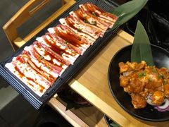 -九田家黑牛烤肉料理(中北镇店)