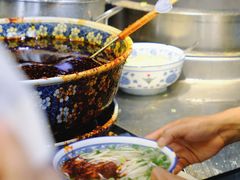 -清真磨沟沿老字号牛肉面(总店)