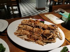 椒盐皮皮虾-泰华海鲜中餐厅(普吉镇店)