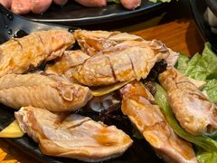 -丹东特色烤肉(学府路一部店)