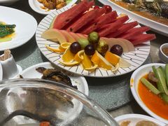 -蓝港海鲜厨房(闽江路店)