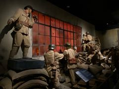 -上海四行仓库抗战纪念馆