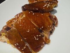 湖滨28脆皮鸡-湖滨28中餐厅·西湖宴·杭州君悦酒店