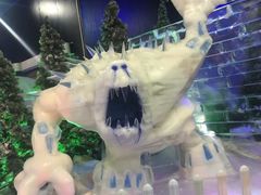 -石林冰雪海洋世界