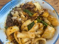 -豌杂牛肉面(青枫南路店)