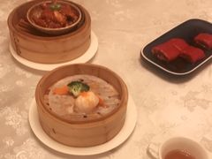 -酌宴府The China Club·广州万富希尔顿酒店(云城东路店)