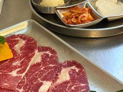 -芝士牛炭火烤肉