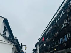 -张家港凤凰山景区恬庄古街