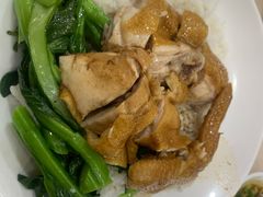 -大聪烧鹅快餐店(梅林店)