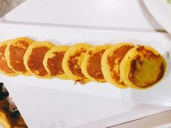 生煎玉米饼-蕃茄述·好汤自然来(江汉路店)