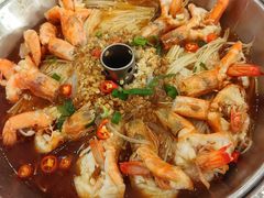 -大丰收海鲜地方菜馆