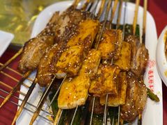 -红柳枝滩羊烧烤·银川非遗