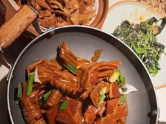 -徽韵人家·传承正宗徽菜(牡丹园店)