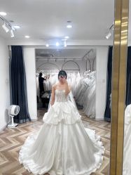 -予白婚纱礼服馆